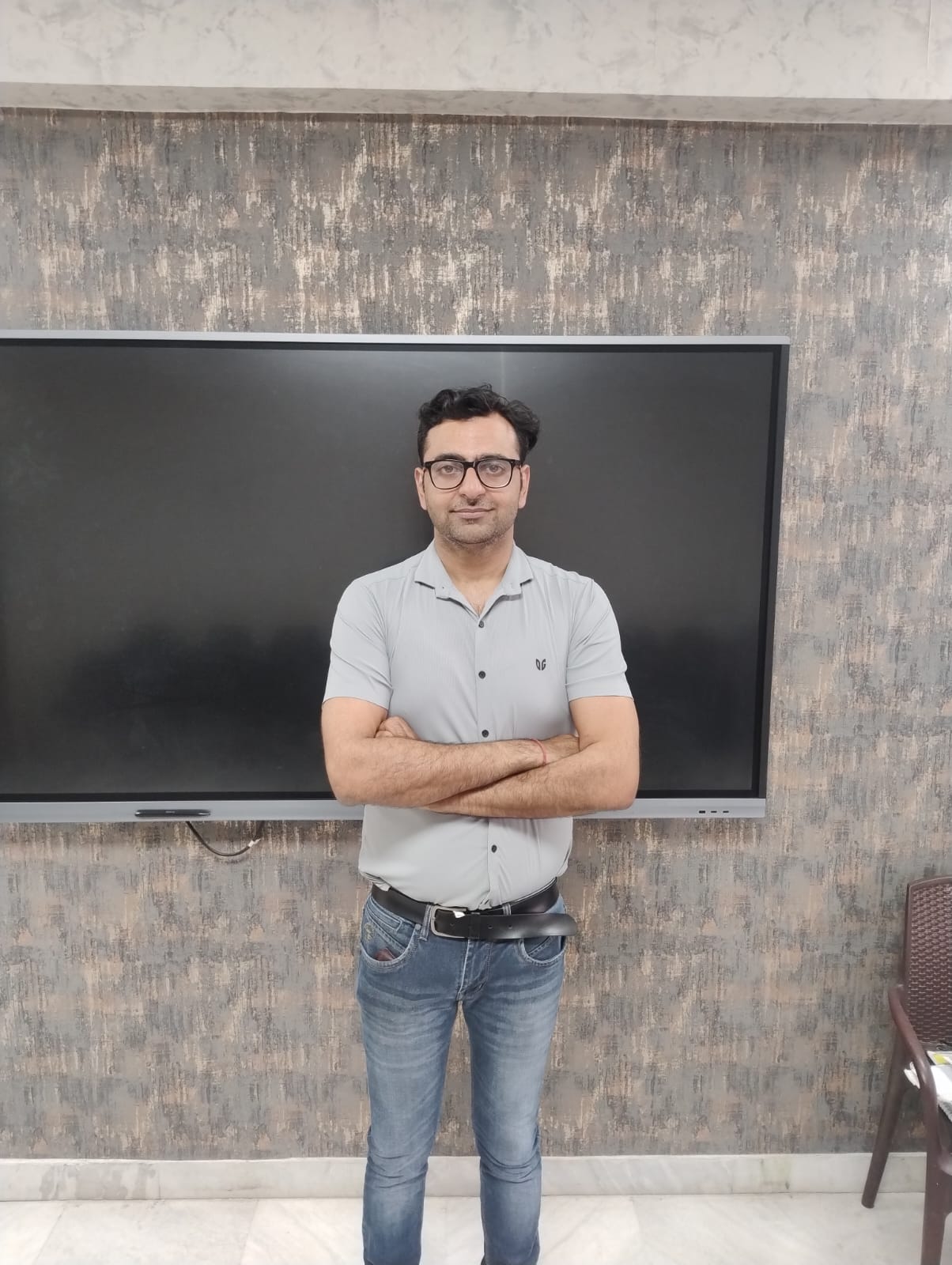Sumit Dang — Accounts Faculty at Sumit Dang Commerce Classes Rohini